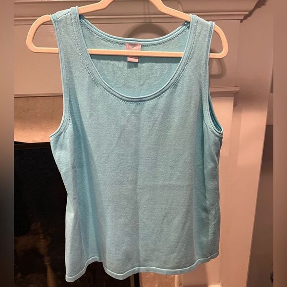 Chico's Tops - Chico’s top size large